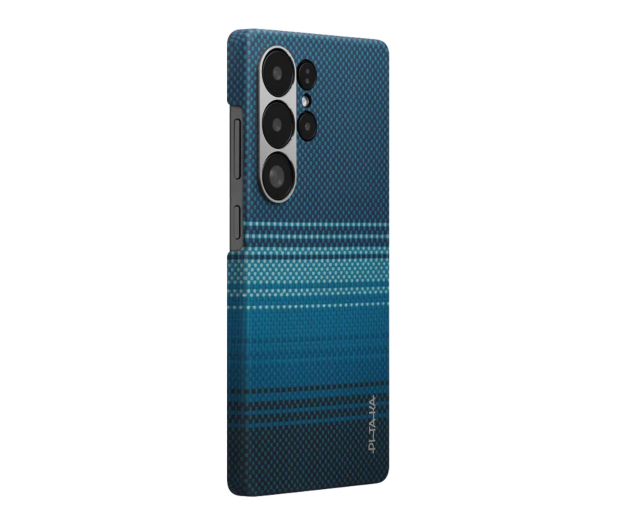 PITAKA Tactile Woven Case Moonrise Samsung Galaxy S25 Ultra - 1369529 - zdjęcie 2